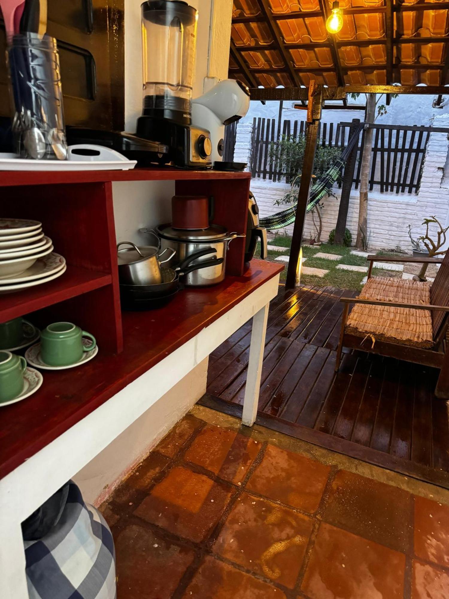 Casa Wing Villa Jijoca de Jericoacoara Kültér fotó
