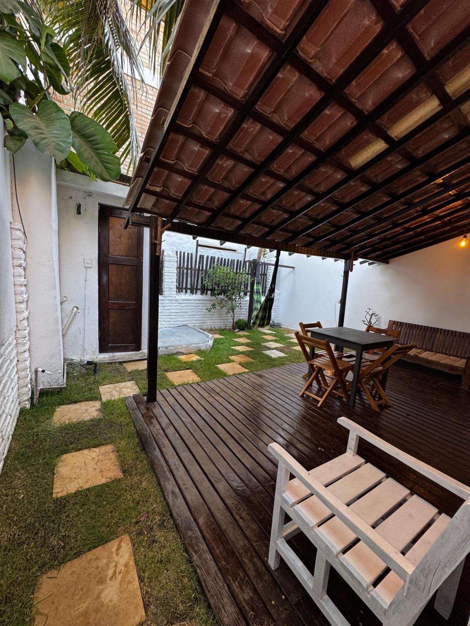 Casa Wing Villa Jijoca de Jericoacoara Kültér fotó